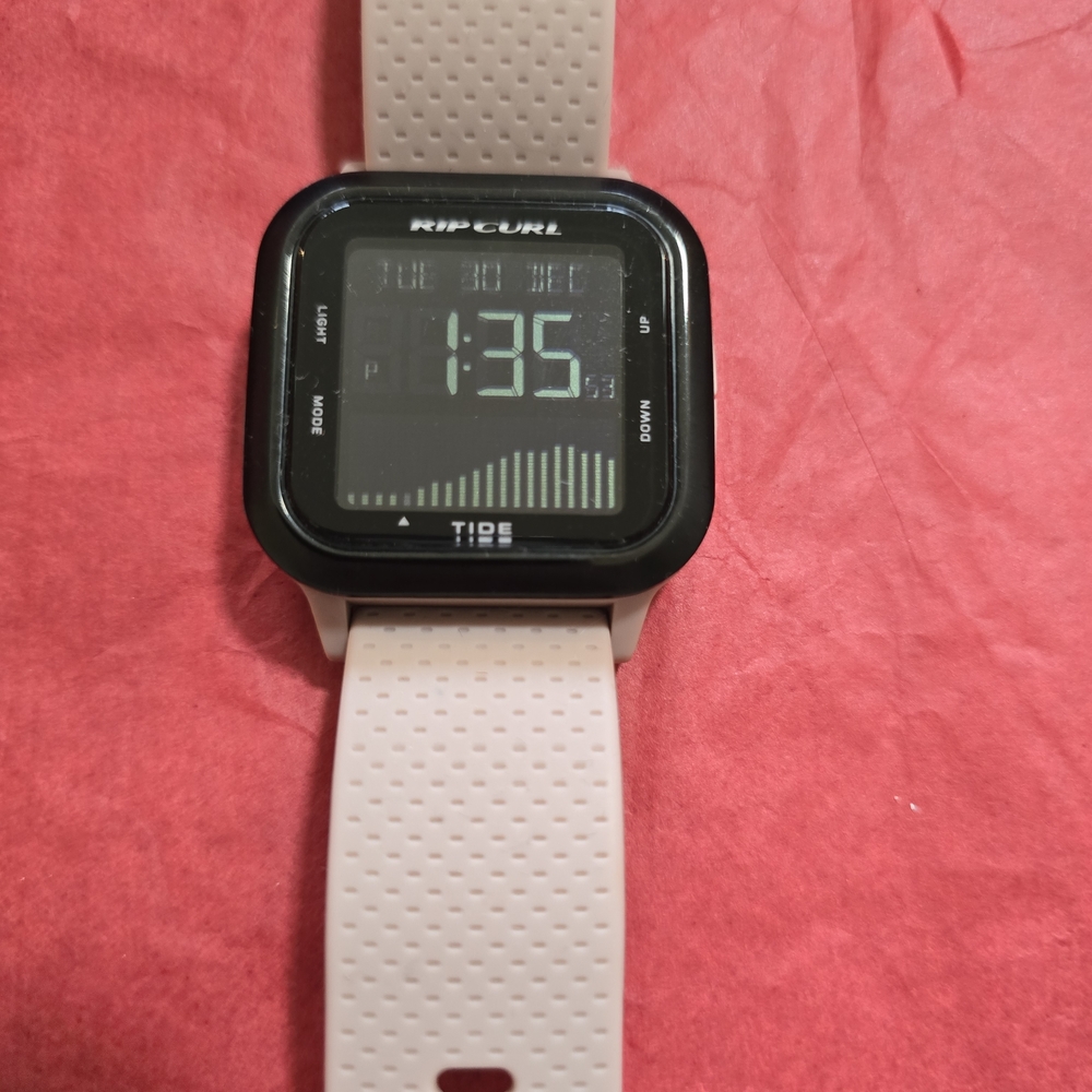 Rip Curl Next Tide Smartwatch